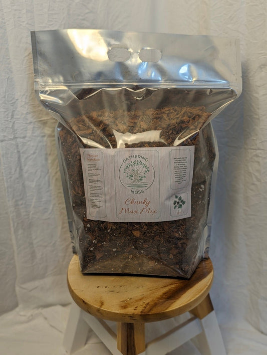 3 gallons of your favorite Premium Potting Mix!! - Gathering Moss