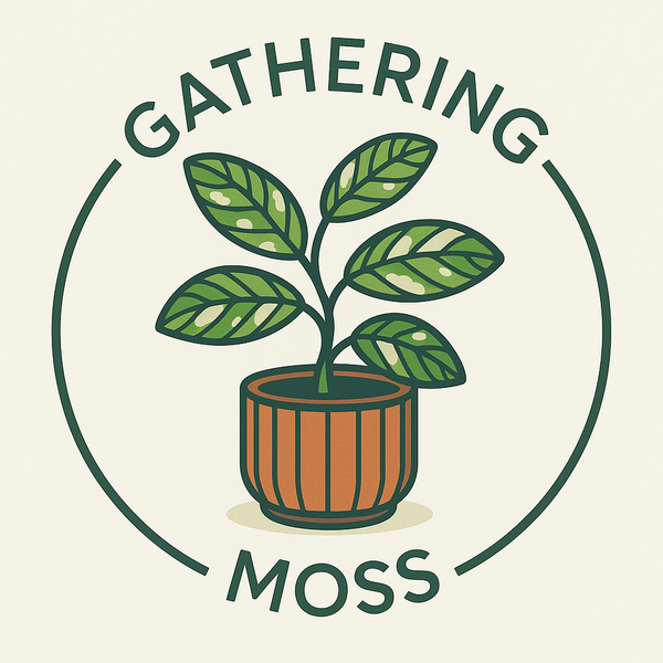 Gathering Moss logo