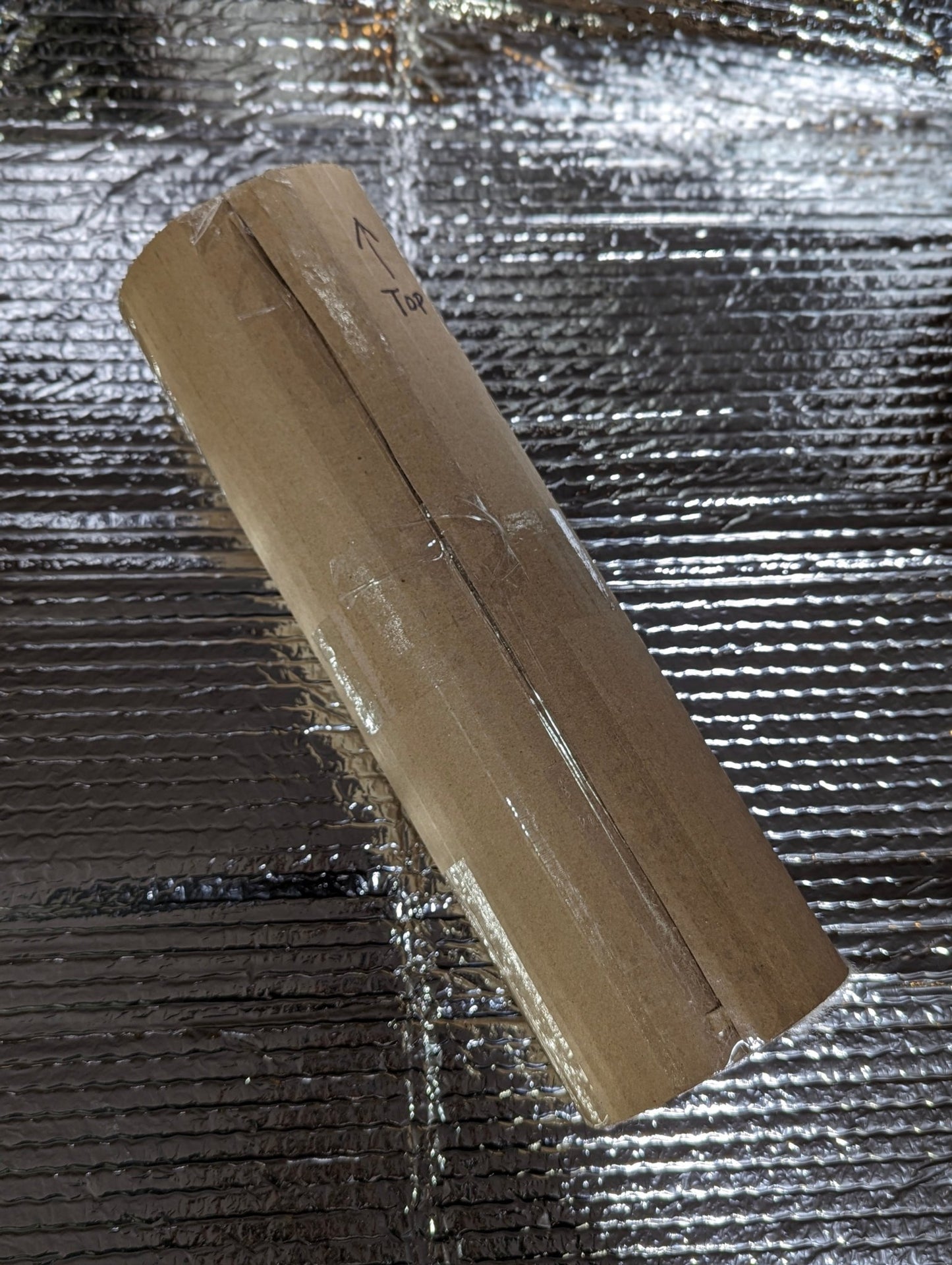 Thermal Insulation layer for shipping - Gathering Moss