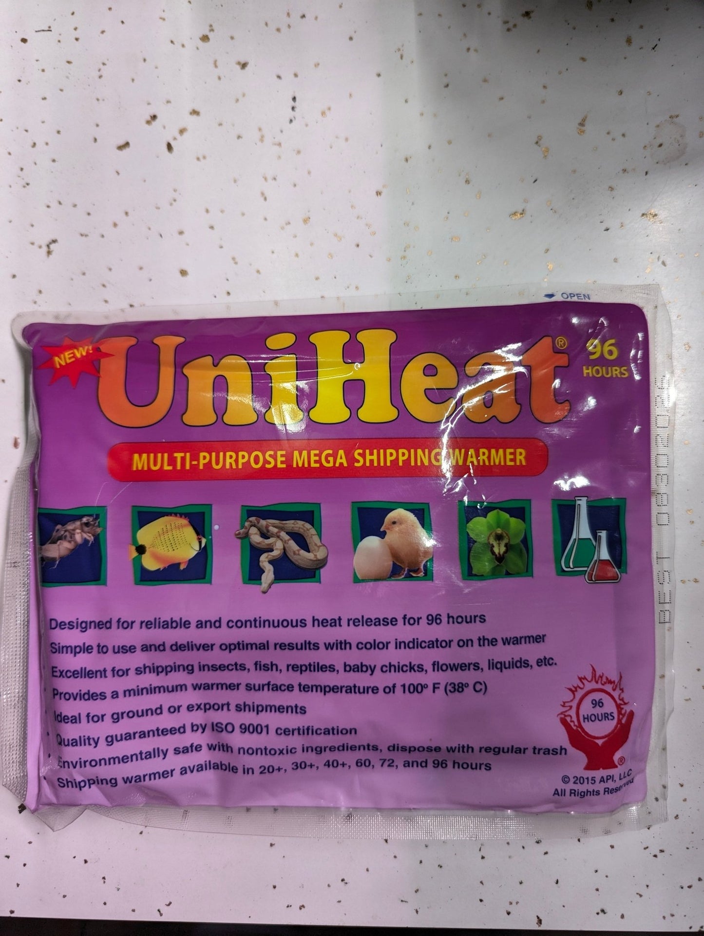 Heat Pack 96 hours - Gathering Moss