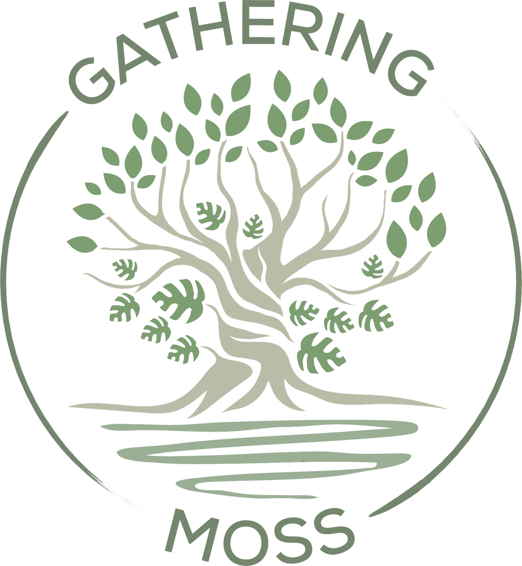 We need time sometimes... - Gathering Moss