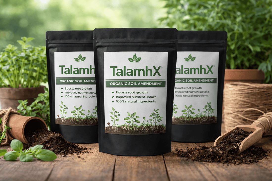 Why Roots Come First — and Why We Built TalamhX - Gathering Moss