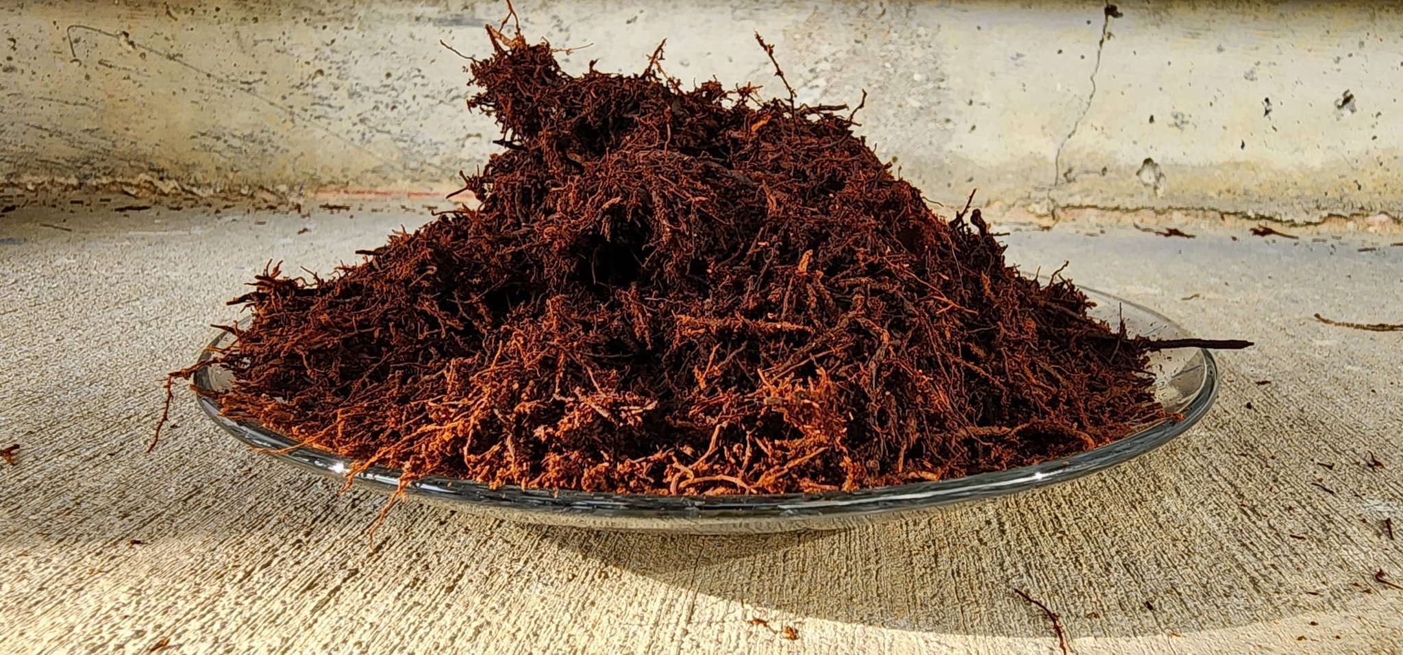Soil and Amendments - Gathering Moss