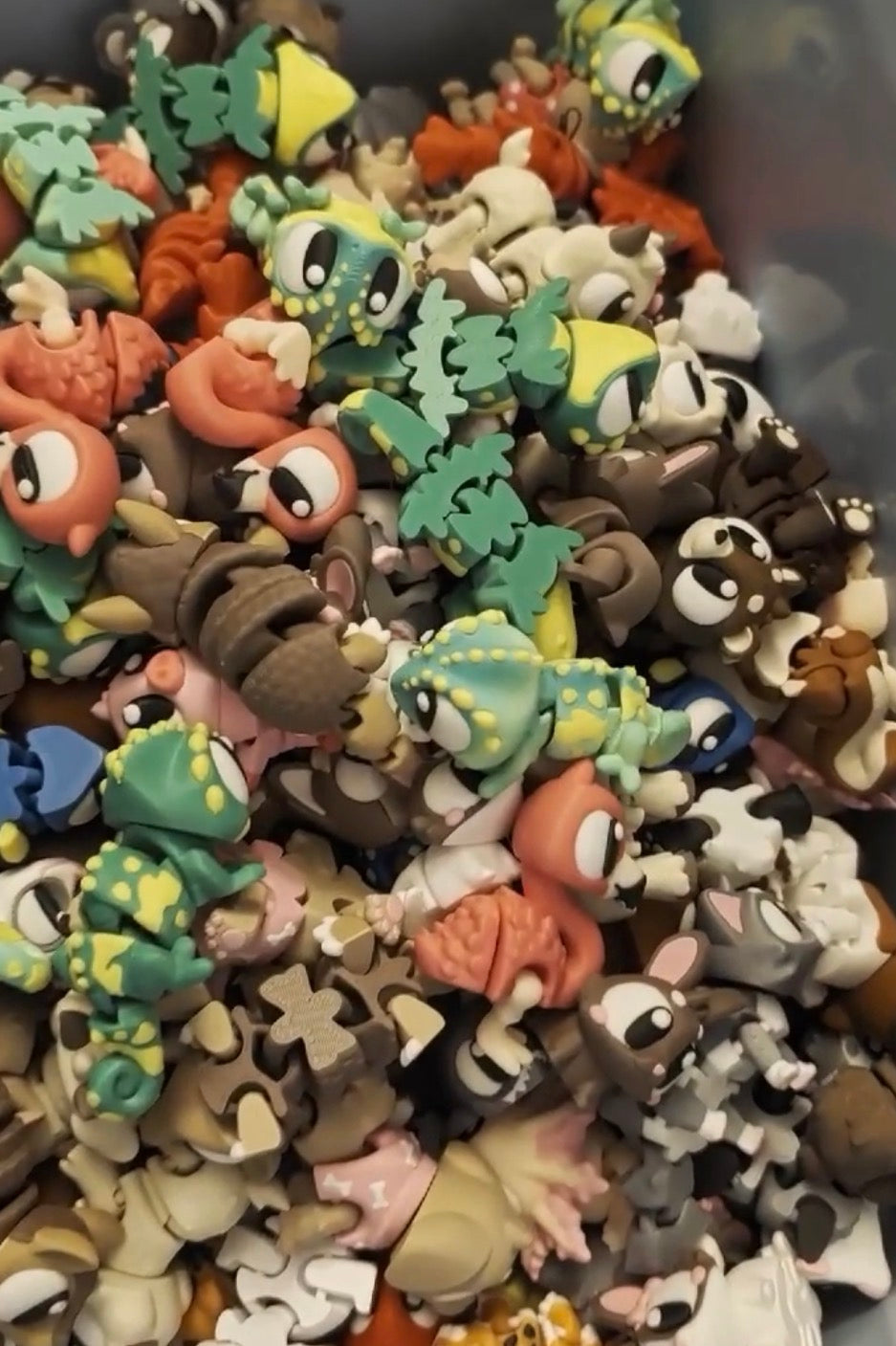 Fidget Animals