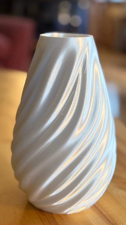 Wave Vase