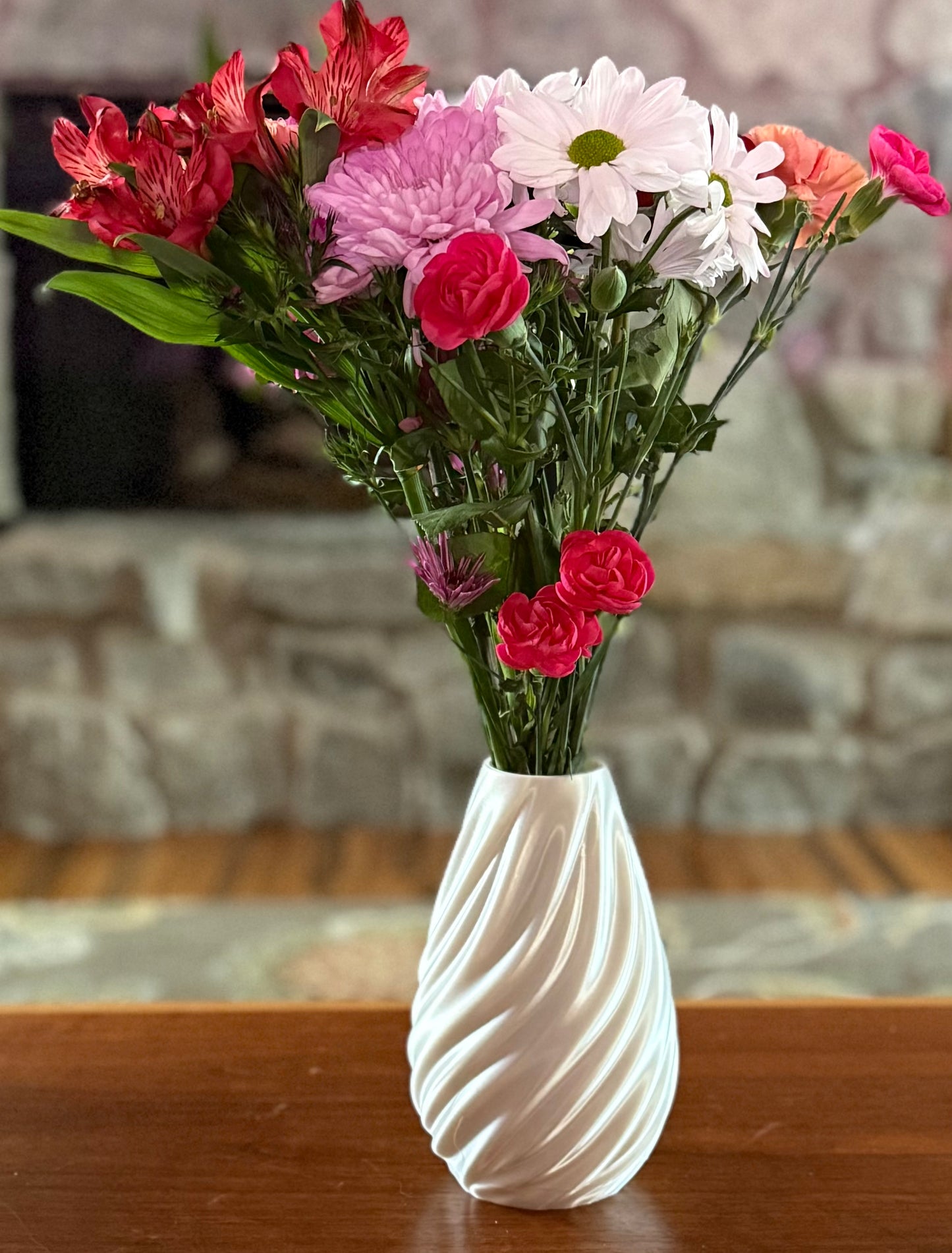 Wave Vase