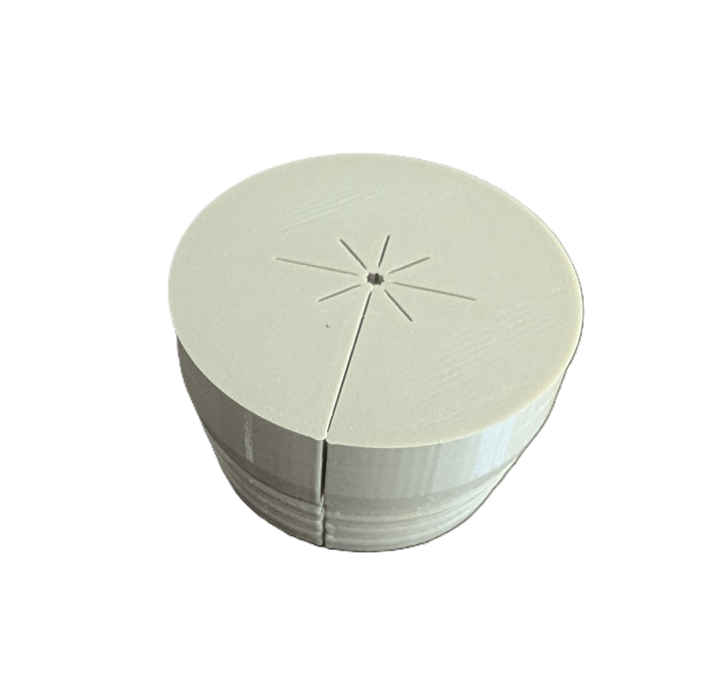 Cloning Collars – Reusable TPU Root - Safe Inserts for Propagation Machines - Gathering Moss