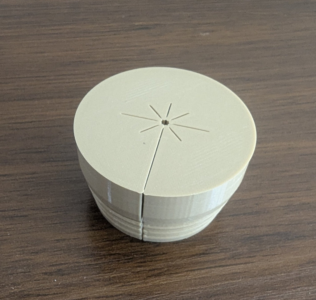 Cloning Collars – Reusable TPU Root - Safe Inserts for Propagation Machines - Gathering Moss