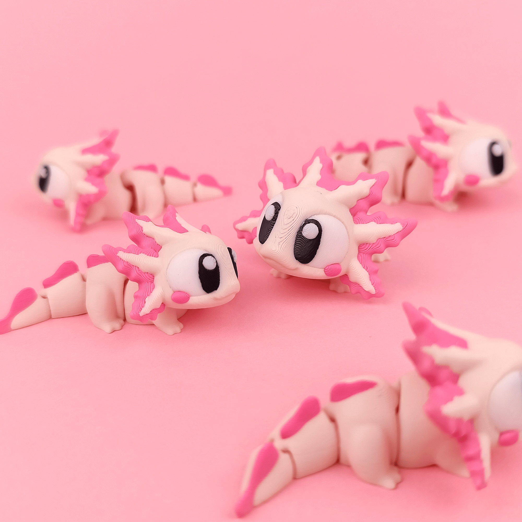 Fidget Animals - Gathering Moss