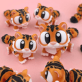 Tiger fidget toy