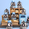 Carrier Pigeon fidget toy