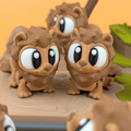 Lion fidget toy