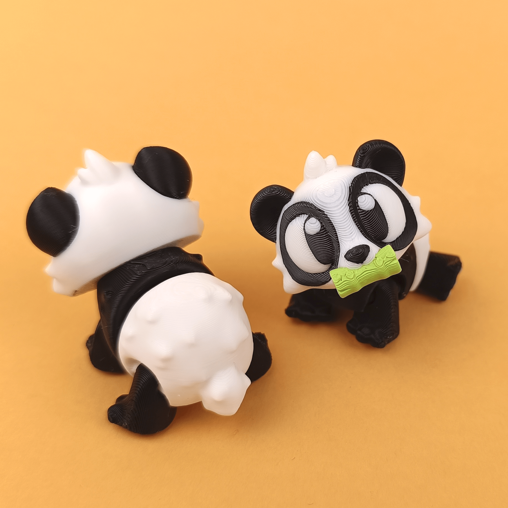 Fidget Animals - Gathering Moss