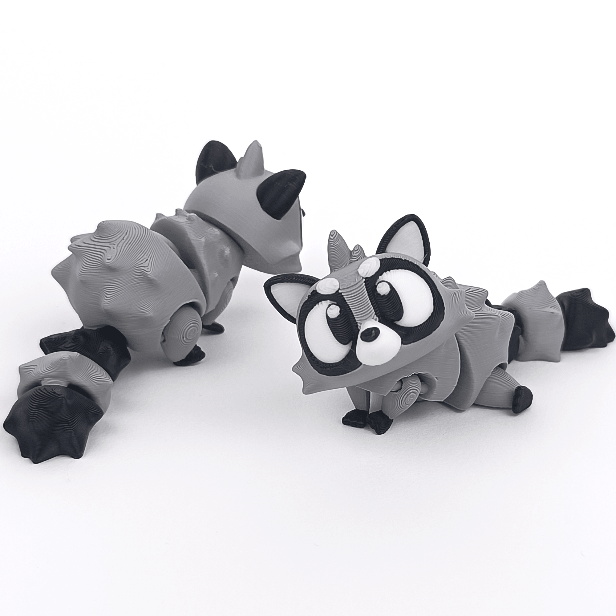 Fidget Animals - Gathering Moss