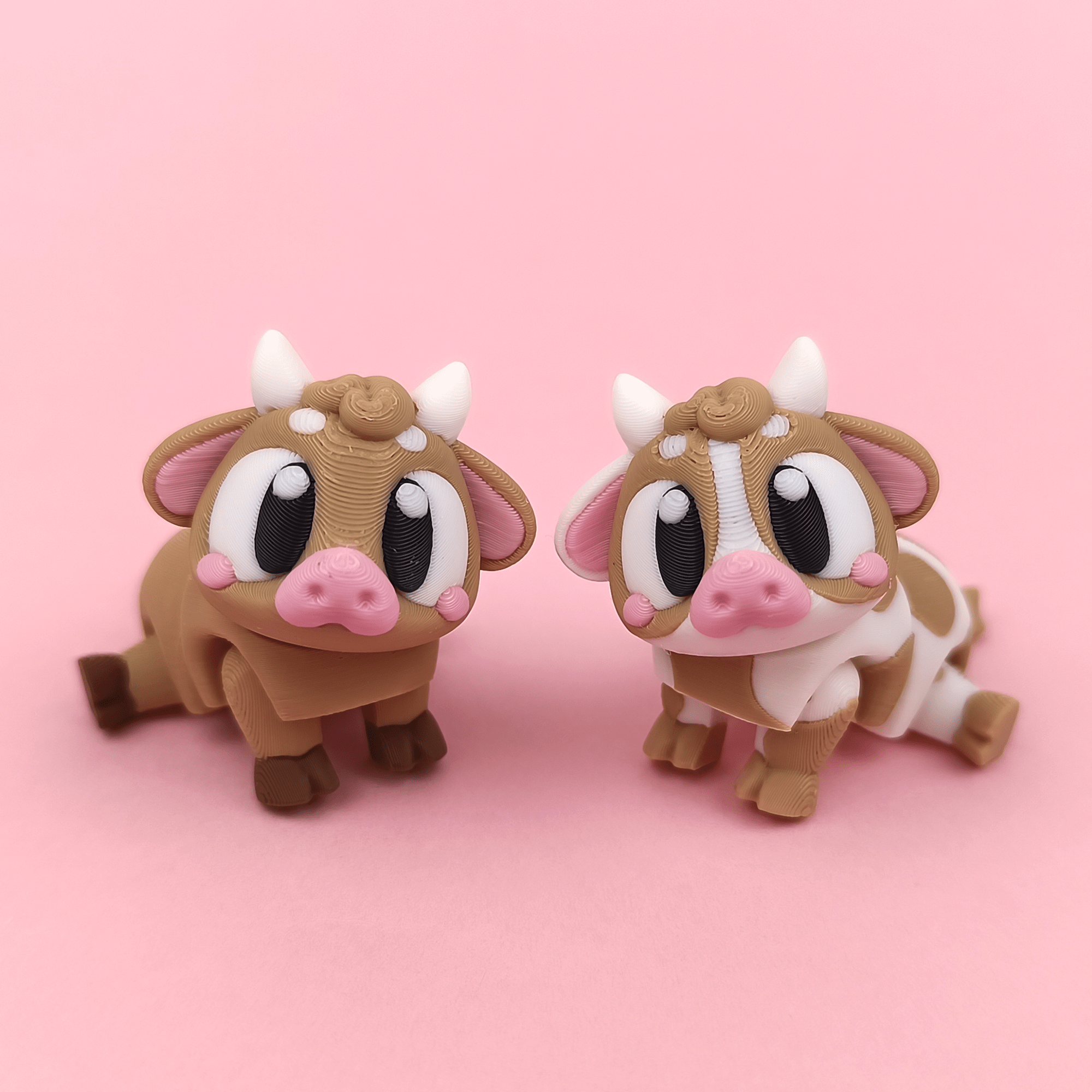 Fidget Animals - Gathering Moss