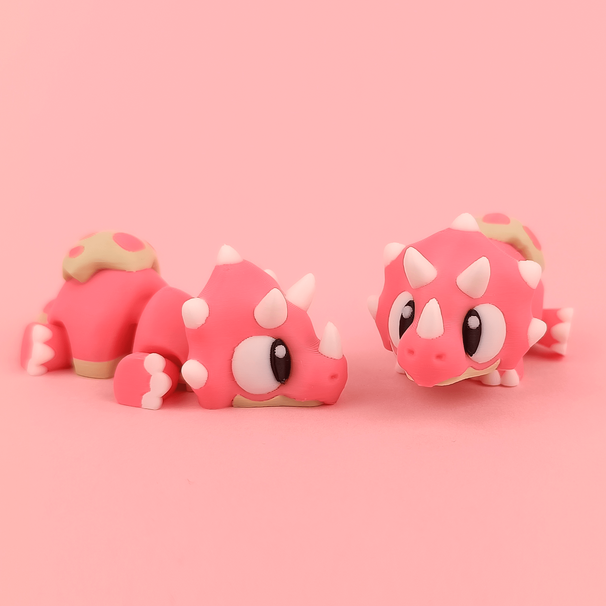 Fidget Animals - Gathering Moss