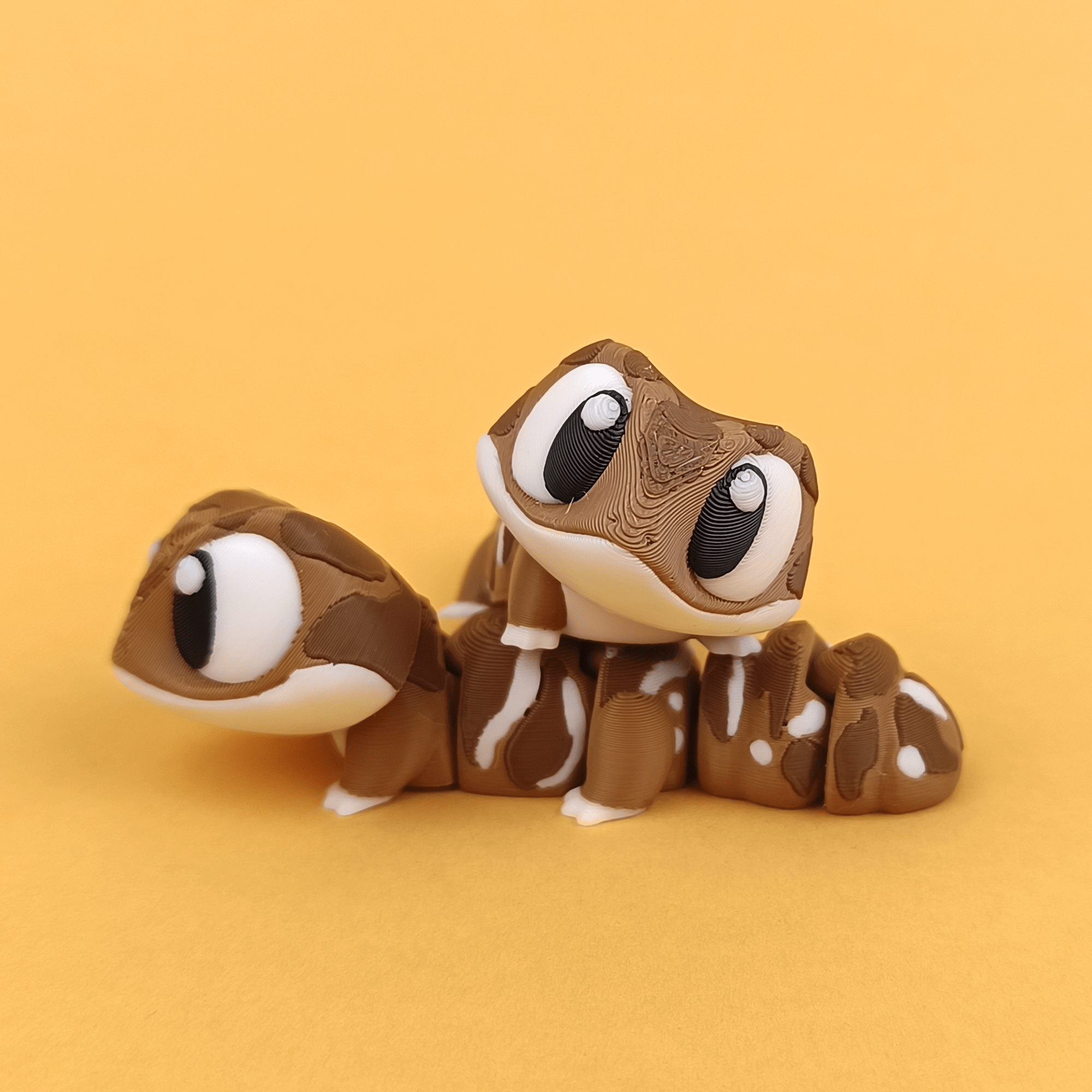 Fidget Animals - Gathering Moss