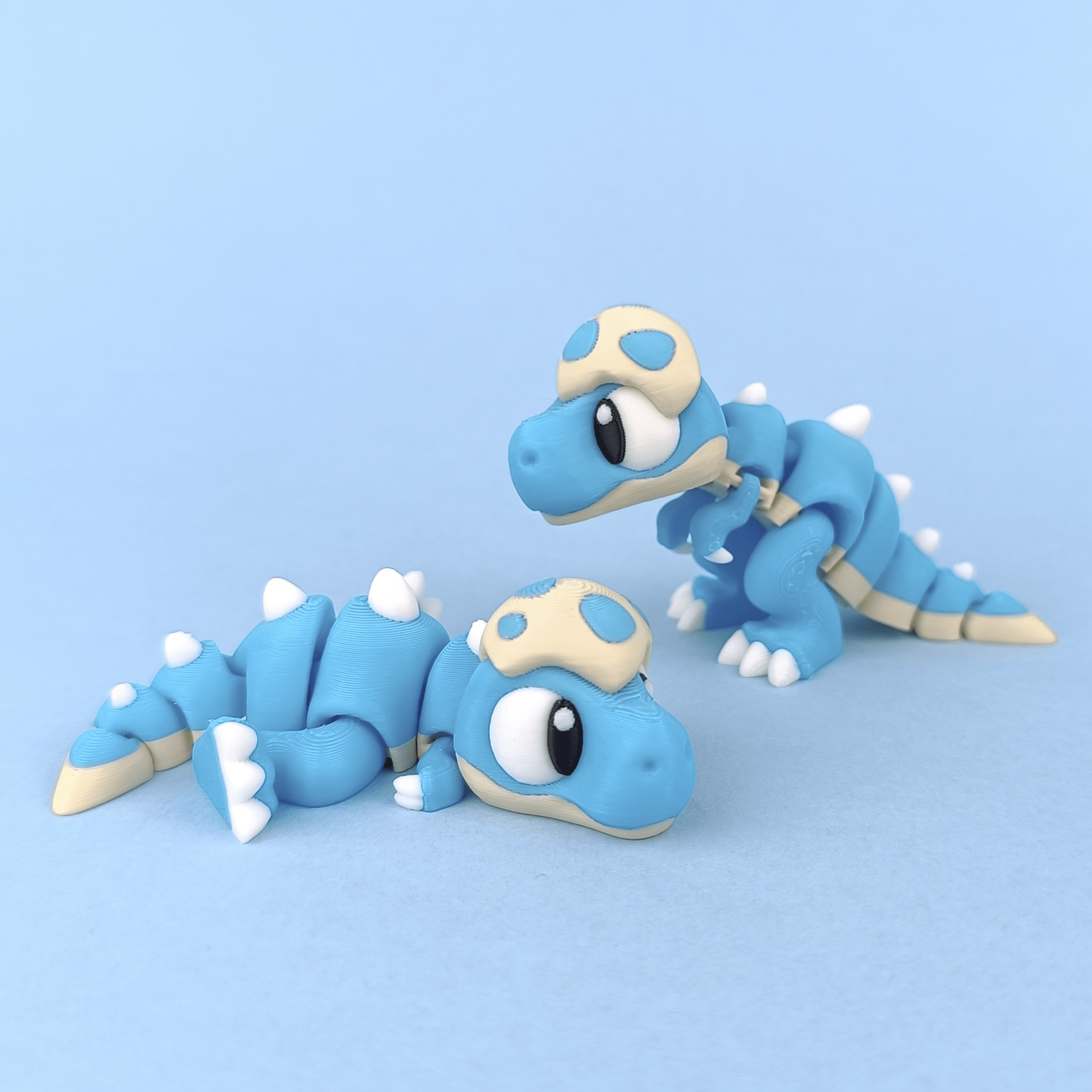Fidget Animals - Gathering Moss