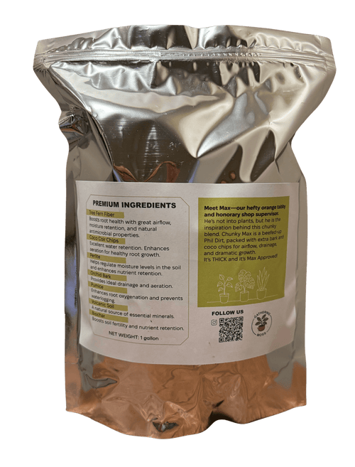 Gathering Moss Chunky Max Mix Made with Tree Fern Fiber! - Gathering Moss