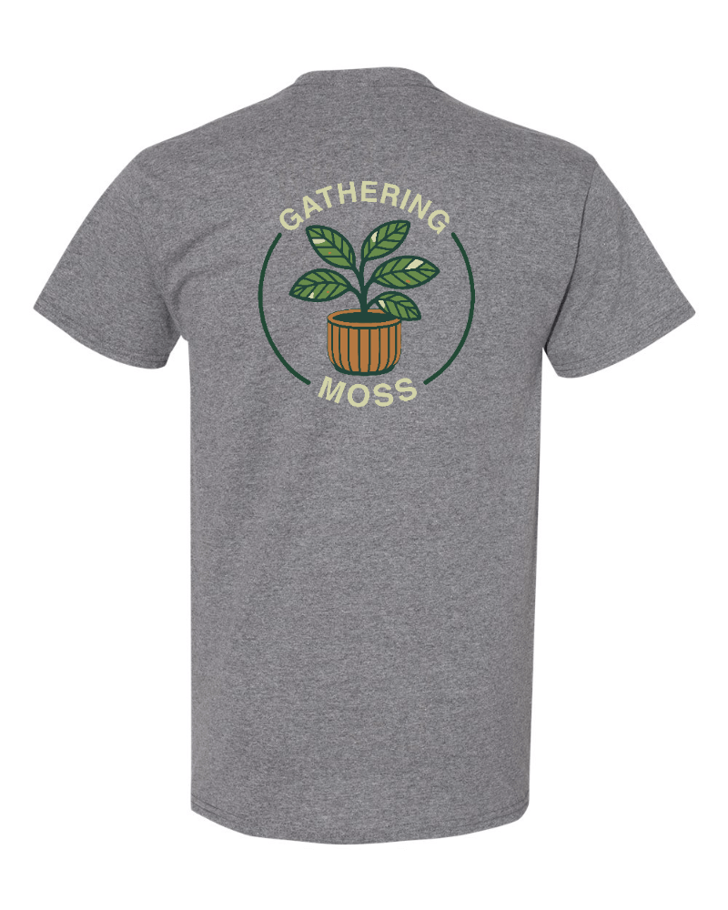 Gathering Moss t-shirt - Gathering Moss