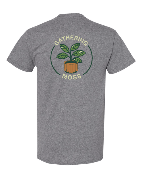 Gathering Moss t-shirt - Gathering Moss