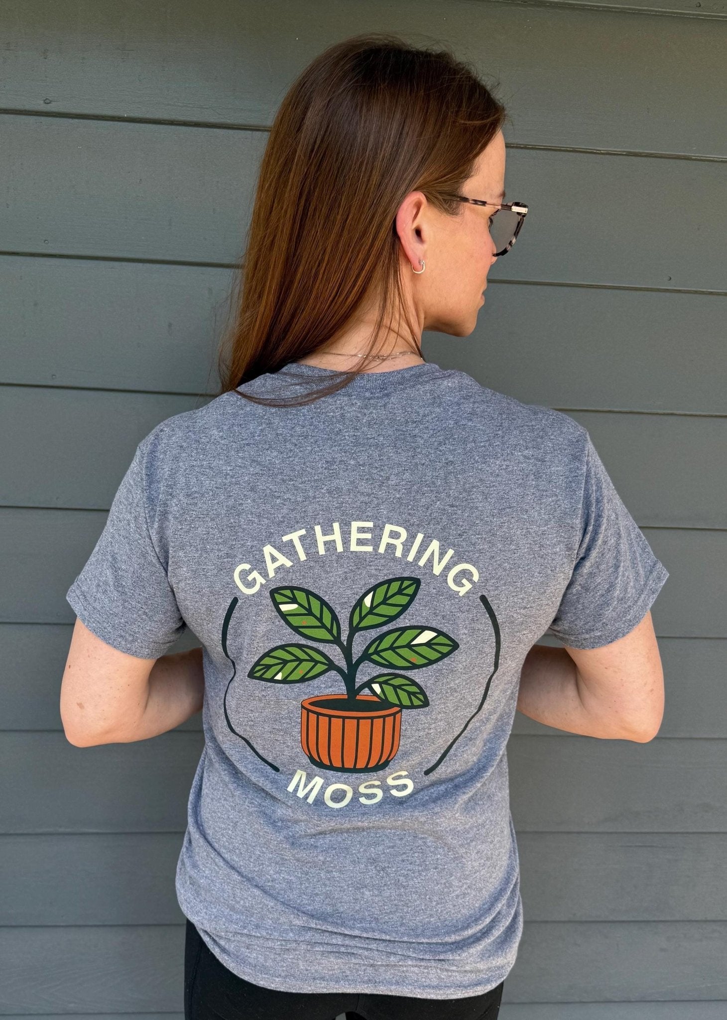 Gathering Moss t-shirt - Gathering Moss
