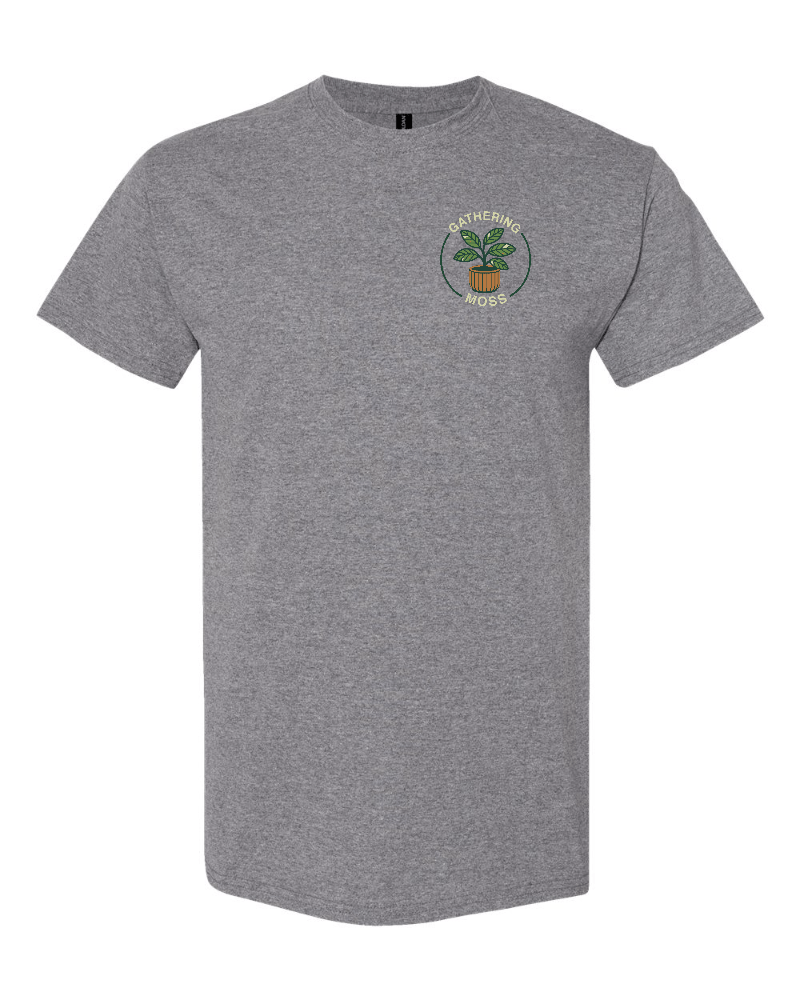 Gathering Moss t-shirt - Gathering Moss