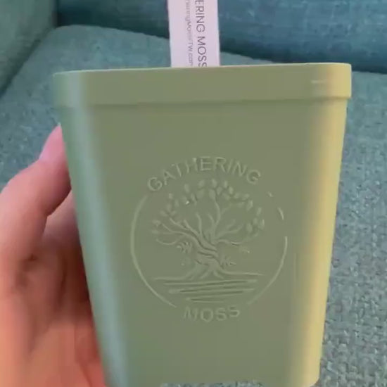 The Schlief Planter by Gathering Moss