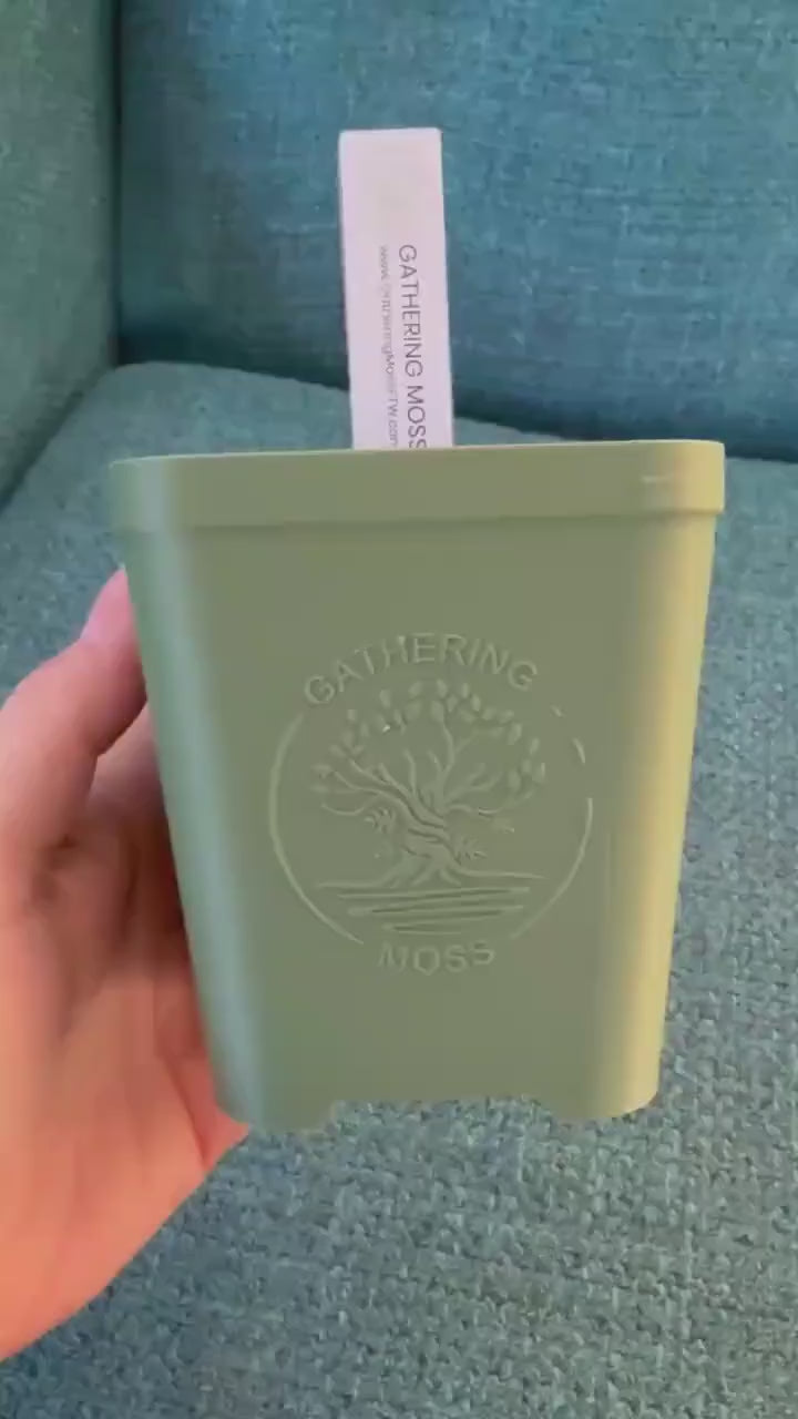 The Schlief Planter by Gathering Moss