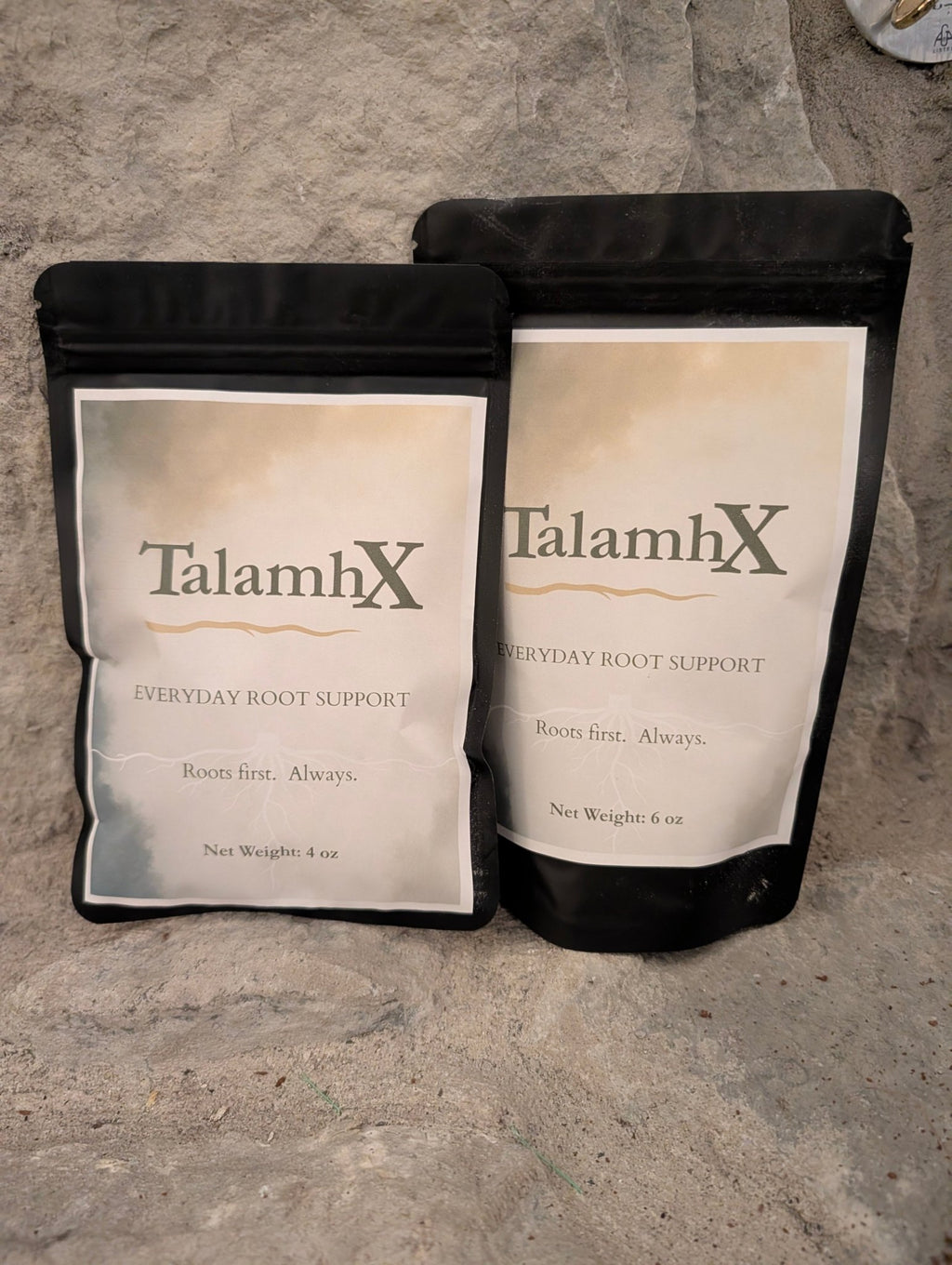 TalamhX - Gathering Moss