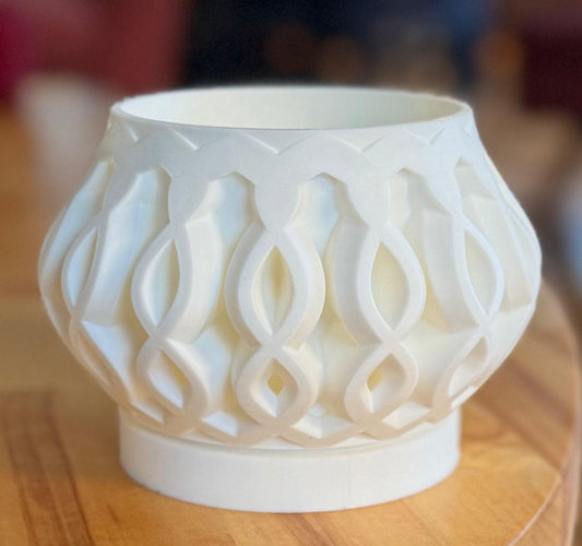 The Cylas 3.5" Planter - Gathering Moss