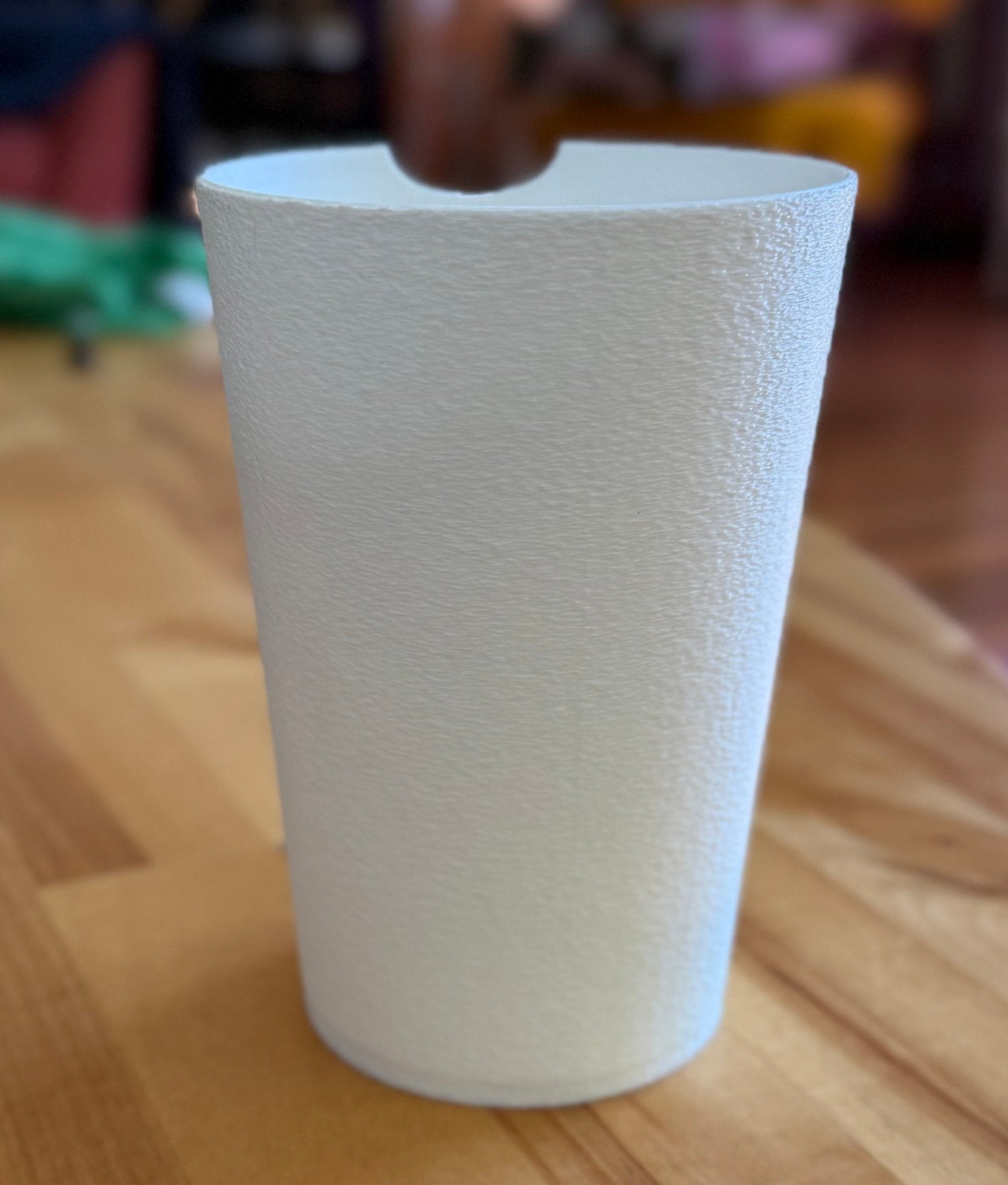 The Lora - Cover pot for clear cups - Gathering Moss