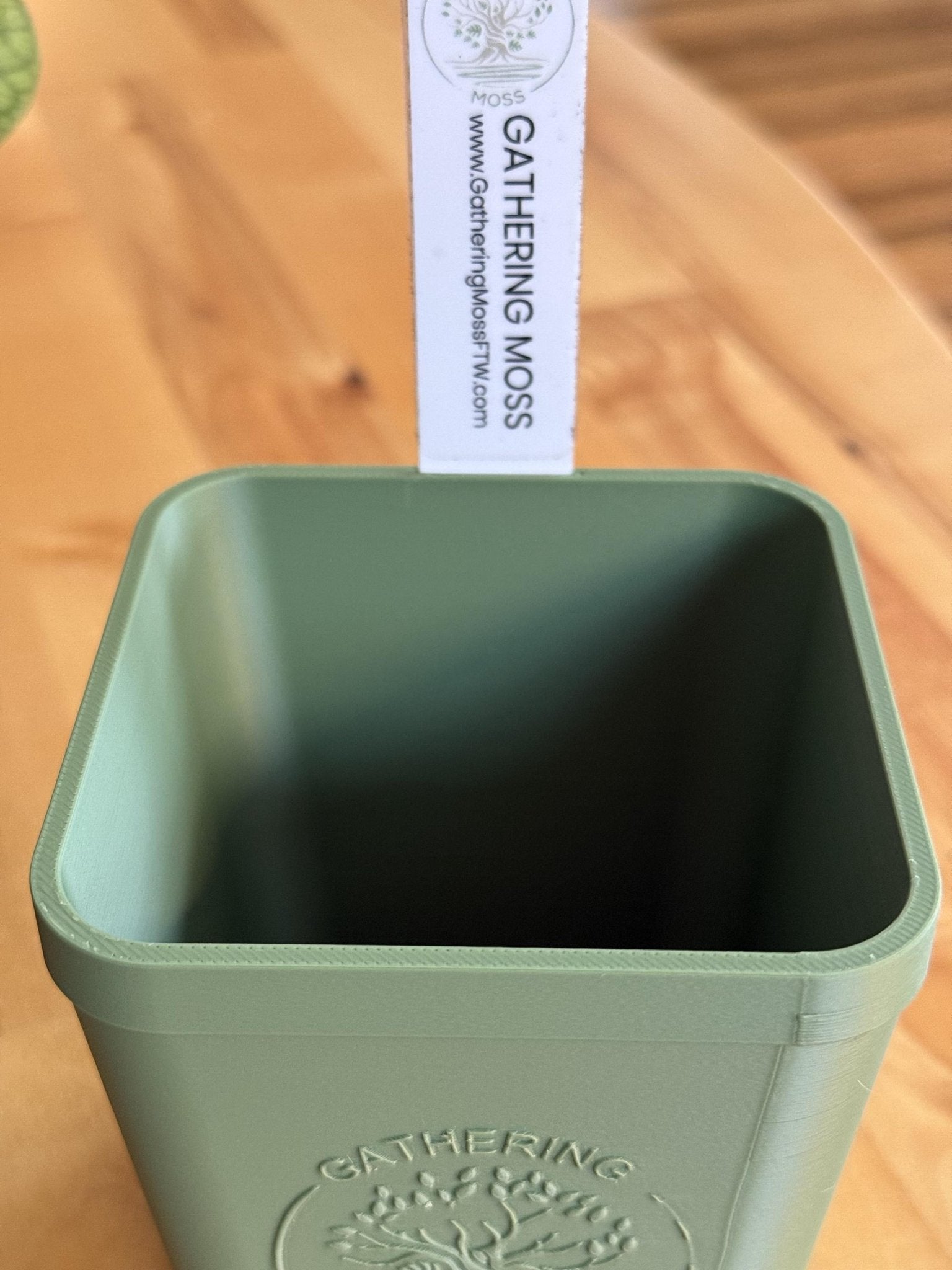 The Schlief Planter by Gathering Moss - Gathering Moss