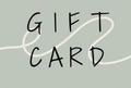 Gathering Moss Shop Gift Card - Gathering Moss
